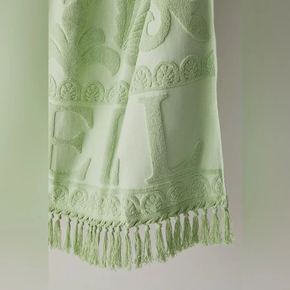 New Free People Spell Seashell Towel One Size